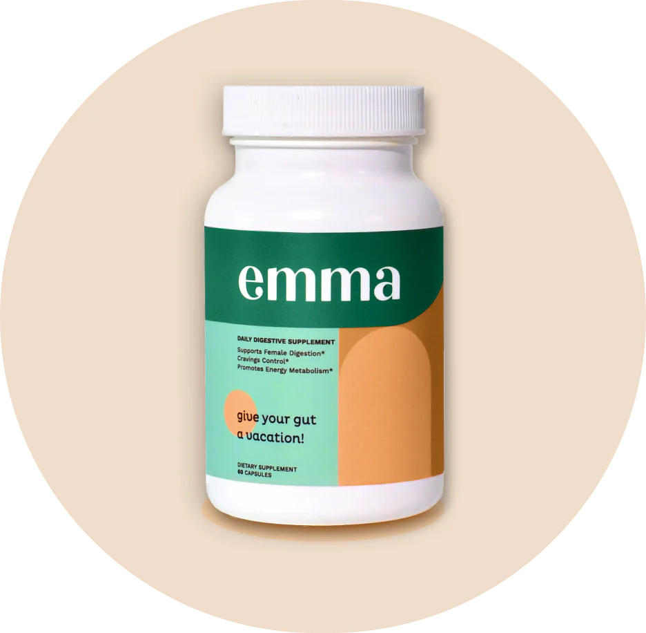 EmmaRelied Starter – 1 Bottle Pack