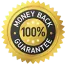 EmmaRelied 90-day money back guarantee badge